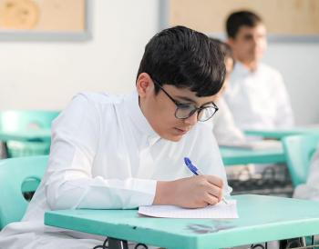 هدف نظام نور الرئيسي ربط الطلبة وأولياء الأمور بالتكنولوجيا الحديثة - وزارة التعليم