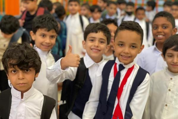 تعمل منصة مدرستي على تسهيل العملية التعليمية للطلاب- وزارة التعليم