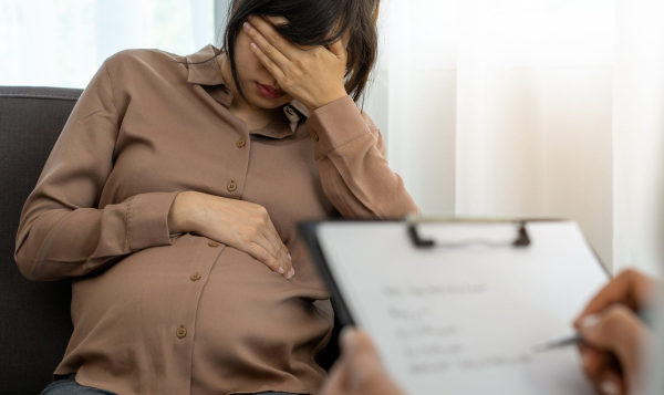 Pregnancy Depression Causes And Methods Of Prevention Time News