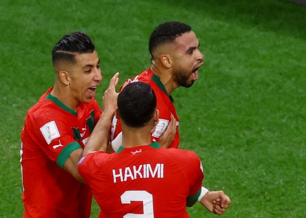 الحلم العربي مستمر.. المغرب إلى نصف نهائي كأس العالم 2022