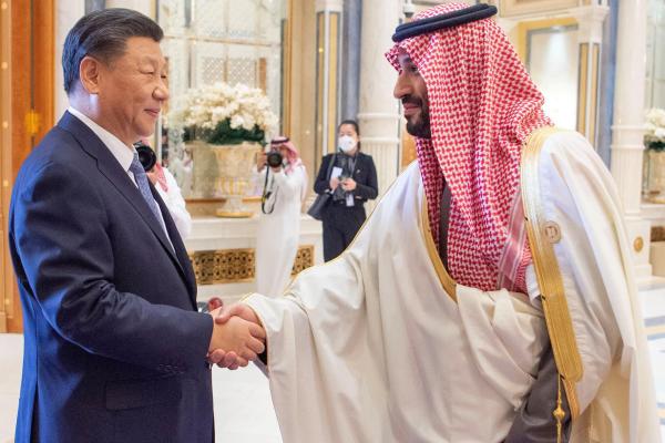 «يونايتد ورلد»: تعزيز العلاقات السعودية الصينية يخدم الاستقرار العربي