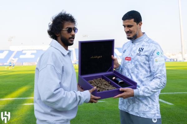 لأول مرة.. ياسر الشهراني يظهر في تدريبات الهلال بعد كأس العالم