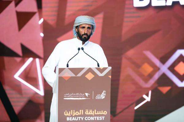 مزاين مهرجان الملك عبدالعزيز للصقور تختتم أشواطها