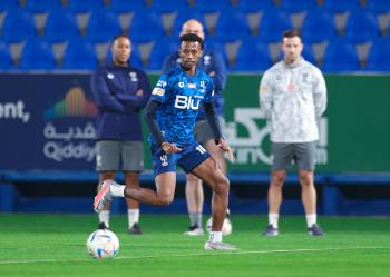 موعد مباراة الهلال والباطن في دوري روشن السعودي