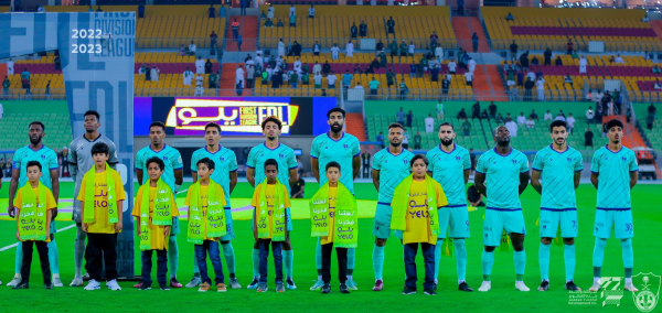 دوري يلو | الأهلي ينتصر بثلاثية على هجر.. والعين يتغلب على الشعلة