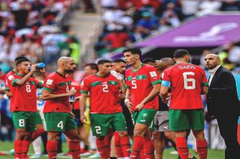 نجم مونديال 2022.. لاعب المغرب على أعتاب بطل إنجلترا الأسبق