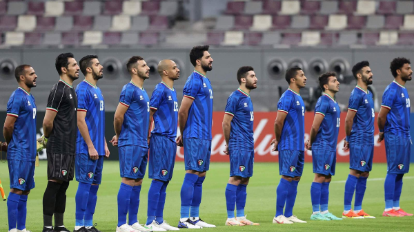 قائمة الكويت في خليجي 25.. استبعاد بدر المطوع