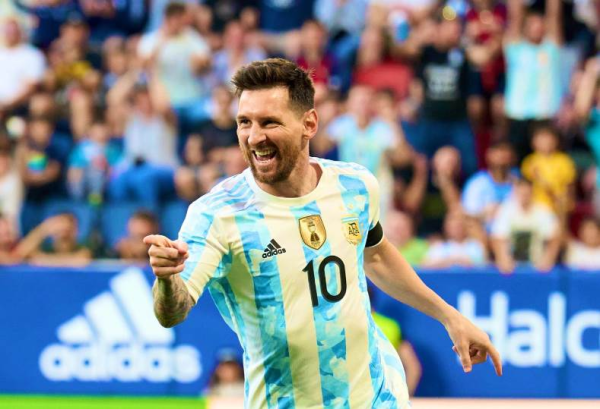 نادال يكشف.. لماذا بكى بسبب ميسي في نهائي كأس العالم؟