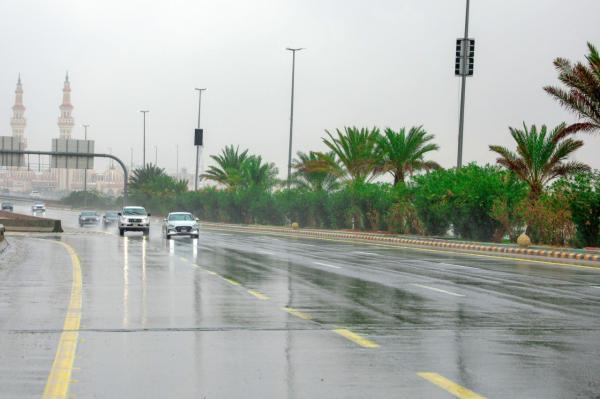 الحدود الشمالية.. الهلال الأحمر يرفع جاهزيته لمواجهة الأمطار