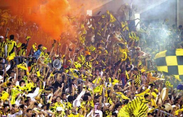 الاتحاد يطرح تذاكر مباراته أمام التعاون عبر منافذ البيع