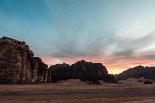 الجب مناسب للزيارة طوال العام - حساب روح السعودية