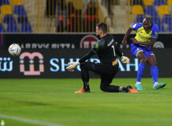 دوري روشن.. أبوبكر يقود هجوم النصر أمام الهلال