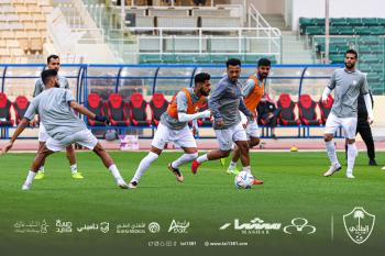 دوري الرديف.. تعرف على تشكيل الطائي أمام الفيحاء