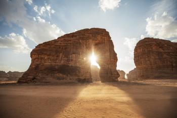 "البلدة القديمة" في العلا.. لقاء الحضارات بذاكرة الإنسان