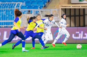 "الهلال أمام النصر".. تعرف على موعد مباراتي الجولة العاشرة من الدوري الممتاز للسيدات