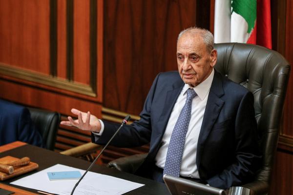 بري: لن أبادر بدعوة حوار جديد ولبنان على النار