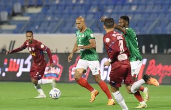 دوري روشن.. الاتفاق يخف فوزًا قاتلاً أمام أبها