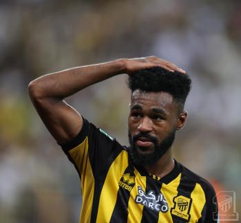 مهند الشنقيطي لاعب الاتحاد