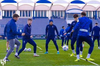 دوري روشن.. دياز يُجهز الهلال لمباراة الرائد بالتكتيك.. وثلاثي الفريق يواصل التأهيل