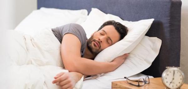 امنح جسمك الوقت الكافي لاستعادة نشاطه- مشاع إبداعي
