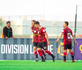 دوري يلو.. الرياض يدخل سباق الصراع على الصدارة بثنائية أمام القيصومة (فيديو)