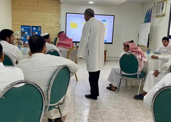 خلال 2022.. 2375 مستفيدًا من عيادات التدخين في الجوف