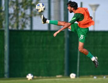 المنتخب السعودي للشباب