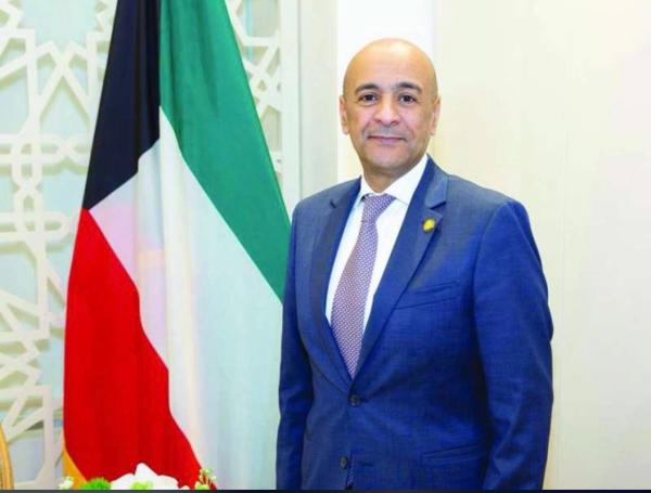 الأمين العام الجديد لمجلس التعاون حصل على جوائز دولية عدة - حساب السفارة الكويتية في أمريكا 