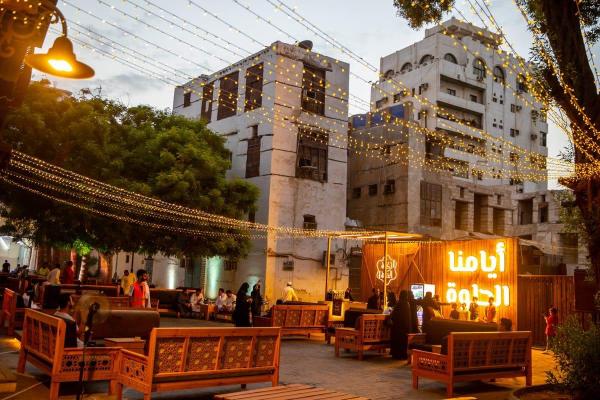 ليالي جدة التاريخية - اليوم 