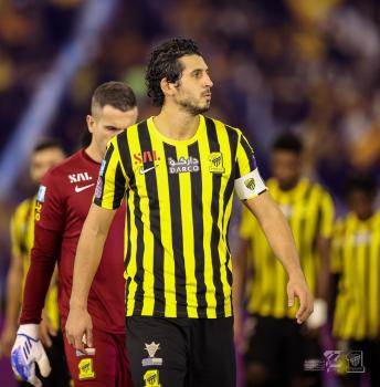 أحمد حجازي لاعب الاتحاد