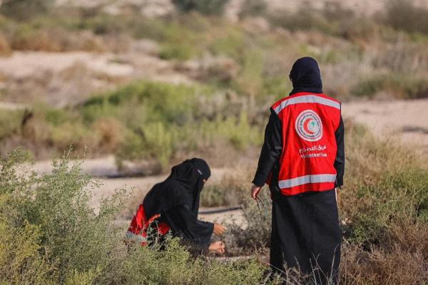 فعاليات تطوعية متنوعة لهيئة الهلال الأحمر بالشرقية - اليوم