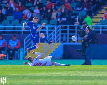 ميشايل يتحدث عن: مواجهة فريقه السابق مع الهلال.. وفرصهم أمام فلامنجو