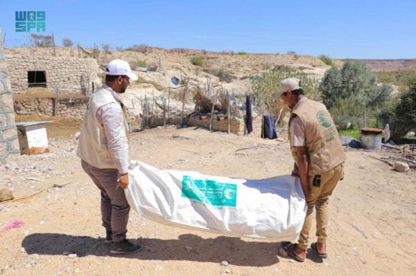 في اليمن والسودان.. مركز الملك سلمان للإغاثة يواصل أعماله الإنسانية