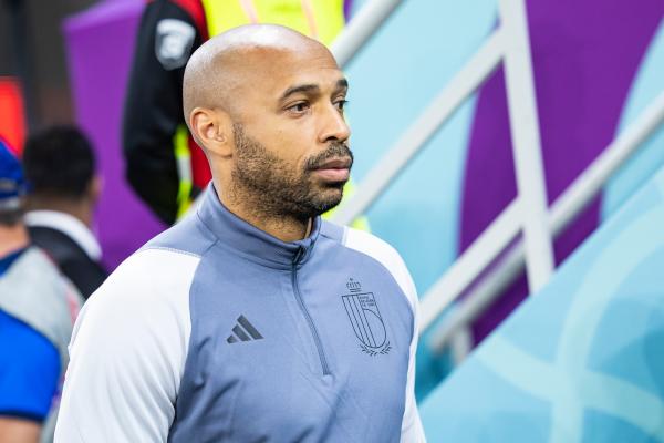 تييري هنري يبدي رغبته في تدريب المنتخب الأمريكي