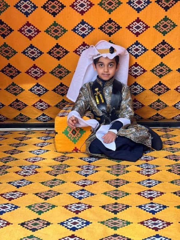 يوم التأسيس.. أنشطة فنية وإذاعية في مدارس الجبيل