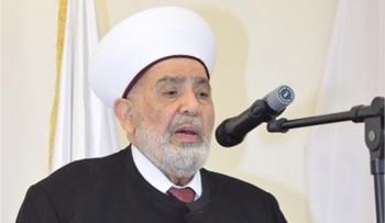 مفتي جبل لبنان الشيخ محمد على الجوزو - اليوم