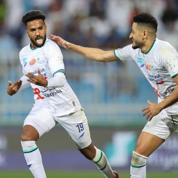 خالد الغنام لاعب الفتح