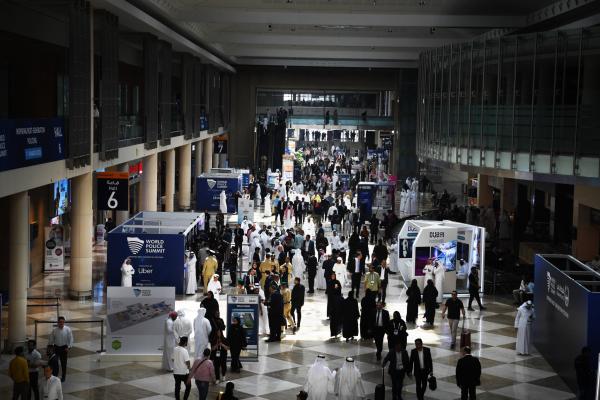 بمشاركة «جامعة نايف».. انطلاق فعاليات القمة الشرطية العالمية في دبي