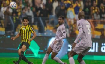 دوري روشن.. الاتحاد والنصر في كلاسيكو الصدارة