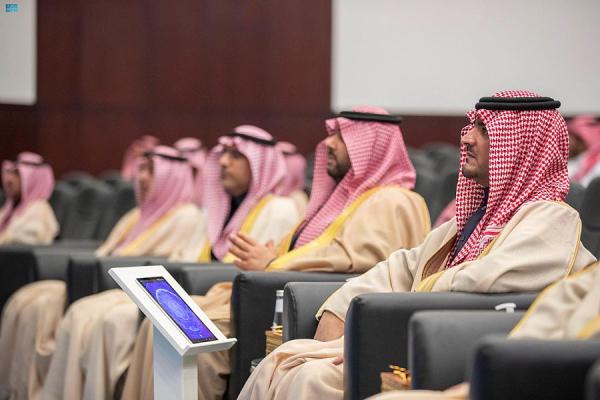 الحدود الشمالية.. وزير الداخلية يدشن عددا من المشروعات
