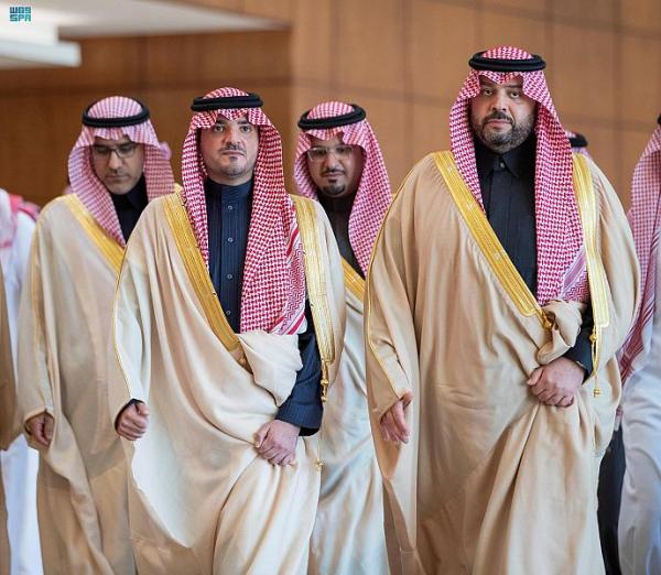 الحدود الشمالية.. وزير الداخلية يدشن عددا من المشروعات