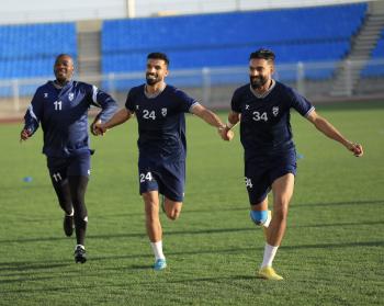 دوري يلو.. الحزم عينه على الصدارة أمام أحد.. والساحل يلتقي القيصومة للابتعاد عن القاع