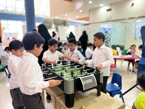 بـ