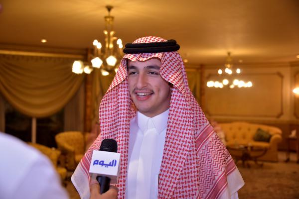 أسرة الأنصاري تفتح أبواب مجلسها الرمضاني