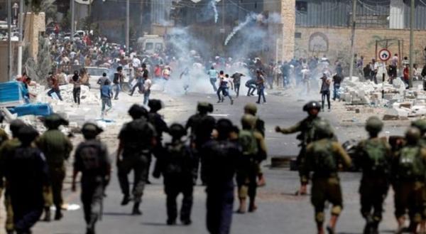 استمرار جرائم الاحتلال في الأراضي الفلسطينية - اليوم