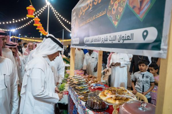 بلدية الليث هيأت جميع مرافق السوق الذي يقع على مساحة 6000م2 - اليوم