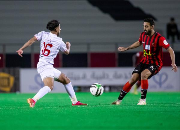 دوري يلو.. الرياض يُعرقل الحزم بتعادل في سباق الصدارة
