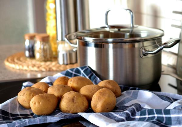 البطاطس المخبوزة.. وصفة صحية ومغذية للسحور