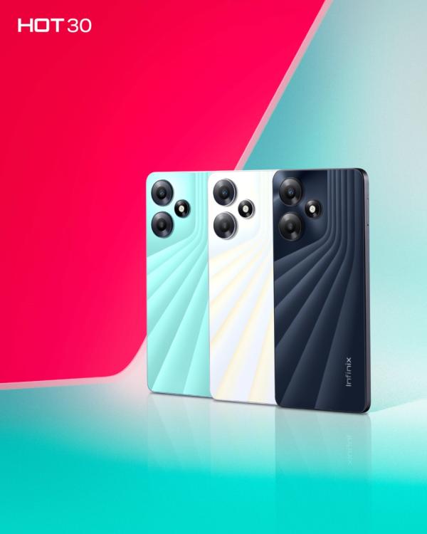 10 أسباب مذهلة تجعل من Infinix Hot 30 هاتفك التالي!