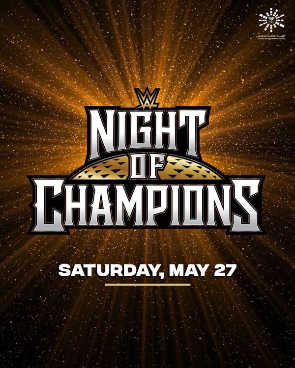 WWE تُعلن موعد إقامة عرض 